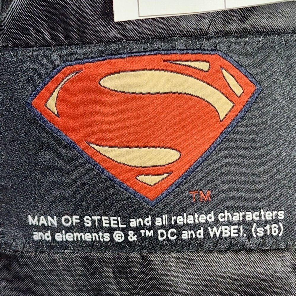DC Comics Superman 3PC Suit, Men's 40R - Picture 8 of 14